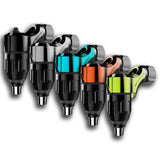 One Professional Top Aluminum Alloy Stroke Direct 2 Drive Swiss Motor Rotary Tattoo Machine With Free RCA Cord Supply