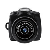Tiny Mini Camera HD Video Audio Recorder Webcam Y2000 Camcorder Small Security Secret Nanny Car Sport Micro Cam webcam