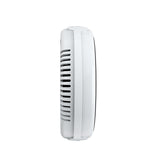 Tuya Wifi Gas Leak Sensor Led Display Screen Combustible Smart Home Security Natural LPG Gas Leakage Alarm Temperature Detector