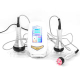 40 K Cavitation Body Slimming Machine Tripolar Skin Rejuvenation Lifting Multipolar Weight Loss Machine Face Tighten Massager