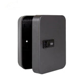 Top Sale Wall Mounted Keys Password Lock Box digital Combination Lock Keys Safe Security Storage Box