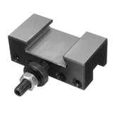 250-001 Cnc Lathe Tool Holder Quick Change Tool Post Cutter Holder Screw Kit Set Boring Bar Turning Facing Holder Wrench