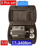Digital torque wrench