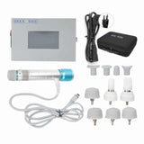 Massager ED Shockwave Therapy Physiotherapy Instrument Pain Relief Deep Massage Relaxation Machine 110 to 240V Health Care