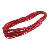 6mm 30m Outdoor Activity Sport Climbing Mountaining Rescue Auxiliary Rope Strong Nylon Polyester Cord