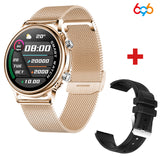 13.2 inches 360*360 Pixels Big Screen Full Round Smart Watch Men Waterproof Band Heart Rate Smatwatch CF81 Women For Android IOS