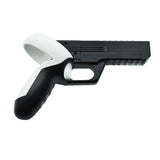 VR headset controller game shooting gun for Oculus Quest2 , revolver holster VR shooting model gun