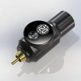 New Rechargable Machine Battery Wireless Tattoo Power Supply For RCA Tattoo Machine Gun Supply