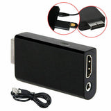 For playstation 2 PS2 to HDMI-compatible Converter Adapter Cable for Sony ps2 games Accessories portable Video Adapter