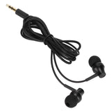 Professional Monitor System Earbuds Earphone 3.5mm Plug for ANLEON S3 Singer Band Wireless Earphone Monitor Ear Return System