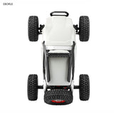WLToys 12429 RC Car Rock Off-Road Racing Vehicle RC Crawler Truck 2.4Ghz 4WD High Speed 1:12 Radio Remote Control Buggy Gift RTF
