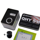 QHY 5R-II-C Guiding/Planetary multifunction camera  with free a 8MM cctv LENS