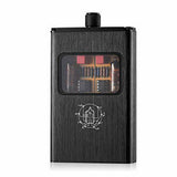 GT39 Vacuum Tube Headphone Amplifier Portable Headphone Amplifier Dual-Mono Balanced Stereo Audio Amplifier
