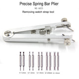 316# Stainless Steel 6825 Watch Bracelet Pliers Standard of  Removing Spring Bar Watch Bands Removal Tool
