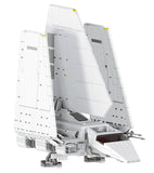 In Stock 35005 Star&Wars The Imperial Shuttle Model Building Blocks Enlighten Figure Toys for Children Christmas Gift