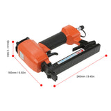 23 Gauge Micro Pin Nailer Electric Tools 1/2 Inch to 1 Inch Air Naile Pneumatic Gun Pneumatic Finishing Stapler for Woodworking