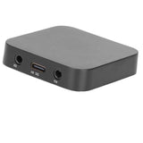Bluetooth 5.0 Transmitter Receiver Multifunction 2 in 1 Wireless Bluetooth Adapter for TV CD Player MP3