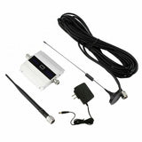 4G Signal Amplifier GSM 900MHz Repeater 2G 3G 4G Cellular Amplifier LTE DCS 1800 2100 Signal Booster For Cell Phone 68dB Gain