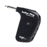 NUX GP-1 Portable Electric Guitar Amplifier Amp Mini Headphone Amp Built-in Distortion Effect Top Quality Guitar Parts