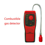 AS8800L Combustible Gas Analyzer Automotive Handheld Combustible Gas Detector