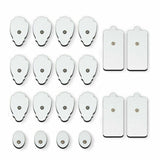 12 Modes Dual Channel Ems Tens Massager Electric Muscle Electrodes Massage Relaxation Physiotherapy Stimulator Pads Body Machine