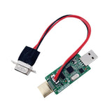 MStar debug burner programmer TEST BF TOOL debugging upgrade tool for M.NT68676