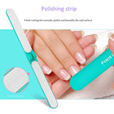Professional 8 in 1 Pedicure Tools Set, Foot Care Stainless Steel Foot Rasp Foot Dead Skin Remover Pedicure Kit