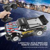 1/18 60 km/h Rc  Car 4wd fuoristrada telecomando Rc auto telecomando per bambini