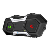 Motorcycle bluetooth headset HERO2S helmet accessories walkie-talkie long standby waterproof wireless headset