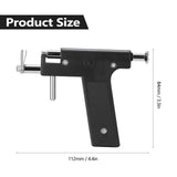 Stainless Steel Body Piercing Tool Kit Professional Ear Nose Navel Piercing Machine Nose Navel Piercing Tool Set
