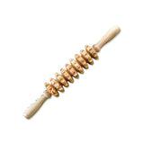 Household whole body multi-purpose massage roller stomach wood nine rounds waist abdomen massage equipment Health Care