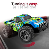1/20 Remote Control RC Car 1:20 Remote Control Cars 20 Km/h High-Speed Off-Road RC Car All Terrains Vehicle Truck With