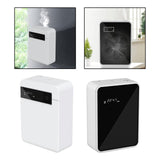 Electric Aroma Diffuser For Hotel Home Air Fresheners Sprayer Smart Scent Machine Automatic Room Fragrance Air Purifier