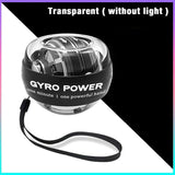 Wrist Ball Self-starting Gyroscope Powerball Gyro Power Hand Ball Muscle Relax Arm Wrist Force Trainer Fitness Sport Equipment