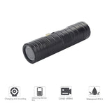 MC30 Mini Sports Camera 1080P HD Waterproof Sports DV Wide Angle Cycling Helmet Camera Outdoor Motorcycle Camera