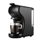 Multi-Function Espresso Machine Brewer 19 Bar High Pressure Pump for Nespresso Capsule Italian Dolce Gusto UK
