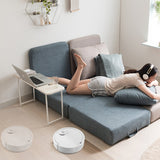 Robot Vacuum Cleaner, , Mop, Vacuum 3-In-1, Contact to Start with Strong Suction for Pet Hair, Carpet, Hard Floor
