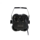 SUNART 4 Eyes LED Par Can Stage Effect Lighting For DJ Disco Home Party DMX Control Sound Auto Remote Mode RGBW 4 in 1 Wash Lamp
