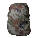Outdoor Sports Camping Hiking Bag Cover Camouflage Backpack Bag Rain Cover Waterproof Dust Cover School Bag Cover