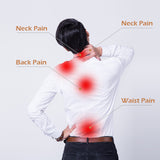 Neck &amp; Shoulder Massager with Heat Deep Kneading Massage Belt for Neck Shoulder Back Foot &amp; Legs