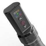 2022 New EXO FLUX MAX Tattoo Pen Machine Gun With Rechargable Wireless Battery Power For Body Art Supply