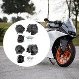 Engine Protective Cover Casing Covers Crankcase   for   2013 2014 2016 Motorcycles Parts Replacement