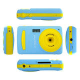 Ultra 16MP 1080P Full HD Digital Camera Outdoor Portable Camcorder Hiking Precise Stable Photograph