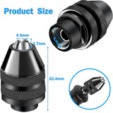 Chuck Keyless Drill Chuck For 4486 Model 395 3000 4000 4300 8220 3000 7300 Multipro