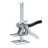 Home Professional Accurate Door Panel Cabinet Wall Tile Labor Saving Lifting Arm Jack Height Adjuster Portable Steel Durable