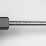 DIY Wheel Marking Gauge Home Woodworking Tool Adjustable Precision Carpenter Dual Purpose With Scale Parallel Line Arc Scriber