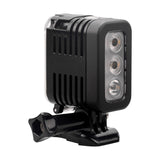 For Gopro Hero 10 9 8 7 6 5 4 SJCAM Camera Underwater Photography Waterproof Fill Light Action Camera Accessories