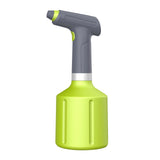 900ml Portable Flower Plant 2 Spout Mode Indoor Outdoor Water Can Leak Proof Electric Spray Bottle Power Indicator Ergonomic