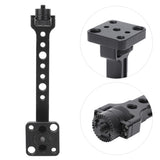 Monitor Mounting Bracket Adjustable Monitor Expansion Brackets Support Holder For Ronin SC Stabilizer With Fixing Board