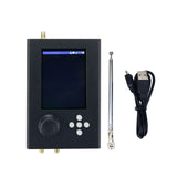 For HackRF One + Portapack H2 SDR Radio Receiver 1MHz-6GHz 0.5Ppm TXCO with Battery